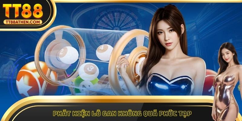 Phát hiện lô gan không quá phức tạp